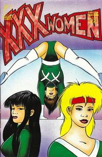 Cover Thumbnail for XXX-Women (Personality Comics, 1992 series) #2