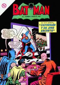 Cover Thumbnail for Batman (Editorial Novaro, 1954 series) #217