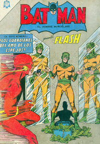 Cover Thumbnail for Batman (Editorial Novaro, 1954 series) #234