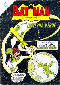 Cover Thumbnail for Batman (Editorial Novaro, 1954 series) #243