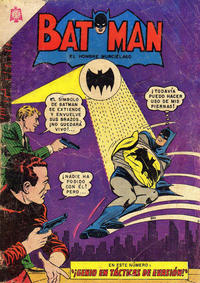 Cover Thumbnail for Batman (Editorial Novaro, 1954 series) #287