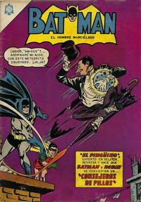 Cover Thumbnail for Batman (Editorial Novaro, 1954 series) #315