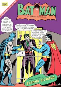 Cover Thumbnail for Batman (Editorial Novaro, 1954 series) #364