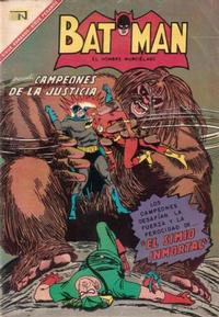 Cover Thumbnail for Batman (Editorial Novaro, 1954 series) #369