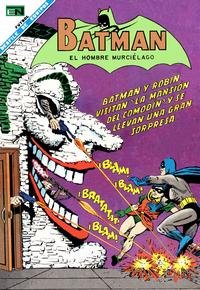 Cover Thumbnail for Batman (Editorial Novaro, 1954 series) #422
