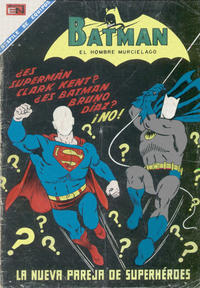 Cover Thumbnail for Batman (Editorial Novaro, 1954 series) #425