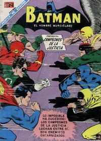 Cover Thumbnail for Batman (Editorial Novaro, 1954 series) #435