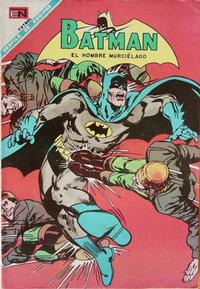 Cover Thumbnail for Batman (Editorial Novaro, 1954 series) #451