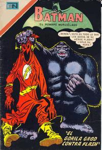 Cover Thumbnail for Batman (Editorial Novaro, 1954 series) #453