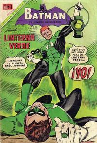 Cover Thumbnail for Batman (Editorial Novaro, 1954 series) #477