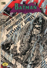 Cover Thumbnail for Batman (Editorial Novaro, 1954 series) #491