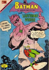 Cover Thumbnail for Batman (Editorial Novaro, 1954 series) #494