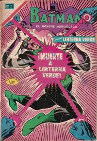 Cover Thumbnail for Batman (Editorial Novaro, 1954 series) #515