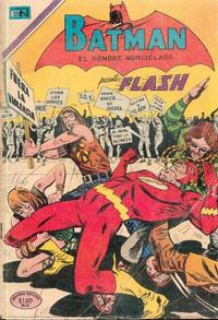 Cover Thumbnail for Batman (Editorial Novaro, 1954 series) #521