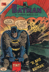 Cover Thumbnail for Batman (Editorial Novaro, 1954 series) #532
