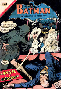 Cover Thumbnail for Batman (Editorial Novaro, 1954 series) #536