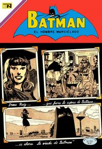 Cover Thumbnail for Batman (Editorial Novaro, 1954 series) #546