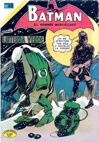 Cover Thumbnail for Batman (Editorial Novaro, 1954 series) #555