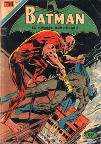 Cover Thumbnail for Batman (Editorial Novaro, 1954 series) #567