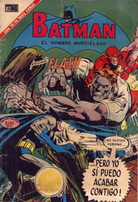 Cover Thumbnail for Batman (Editorial Novaro, 1954 series) #570