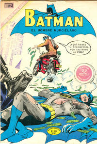 Cover Thumbnail for Batman (Editorial Novaro, 1954 series) #573