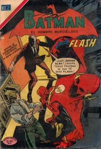 Cover Thumbnail for Batman (Editorial Novaro, 1954 series) #592