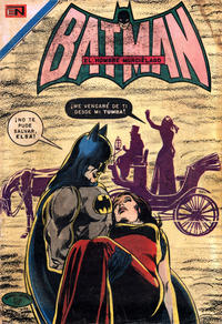 Cover Thumbnail for Batman (Editorial Novaro, 1954 series) #600