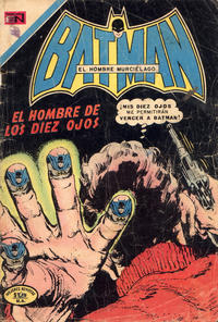 Cover Thumbnail for Batman (Editorial Novaro, 1954 series) #615