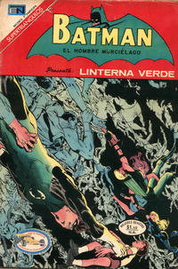 Cover Thumbnail for Batman (Editorial Novaro, 1954 series) #622