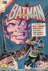 Cover Thumbnail for Batman (Editorial Novaro, 1954 series) #627