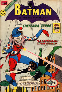 Cover Thumbnail for Batman (Editorial Novaro, 1954 series) #642