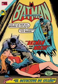 Cover Thumbnail for Batman (Editorial Novaro, 1954 series) #661