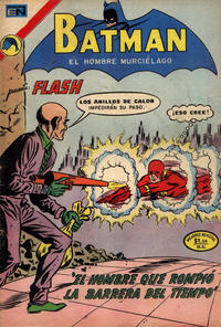 Cover Thumbnail for Batman (Editorial Novaro, 1954 series) #662