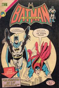Cover Thumbnail for Batman (Editorial Novaro, 1954 series) #673
