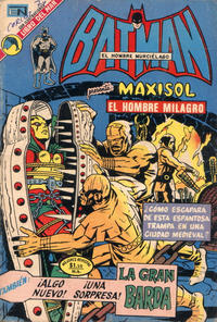 Cover Thumbnail for Batman (Editorial Novaro, 1954 series) #675