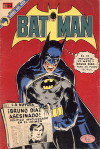 Cover Thumbnail for Batman (Editorial Novaro, 1954 series) #690