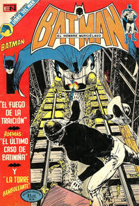 Cover Thumbnail for Batman (Editorial Novaro, 1954 series) #692