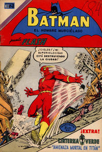 Cover Thumbnail for Batman (Editorial Novaro, 1954 series) #705