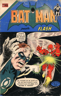 Cover Thumbnail for Batman (Editorial Novaro, 1954 series) #714