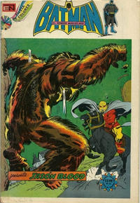 Cover Thumbnail for Batman (Editorial Novaro, 1954 series) #721