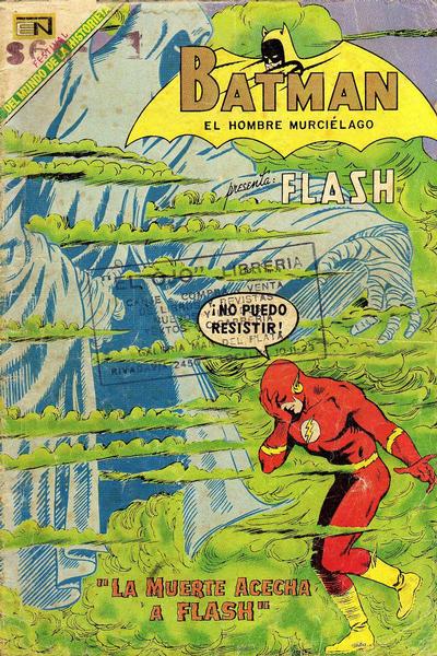 Cover for Batman (Editorial Novaro, 1954 series) #474