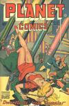 Cover for Planet Comics (Fiction House, 1940 series) #53