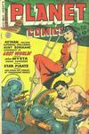 Cover for Planet Comics (Fiction House, 1940 series) #62