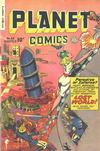 Cover for Planet Comics (Fiction House, 1940 series) #63