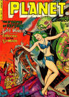 Cover for Planet Comics (Fiction House, 1940 series) #67