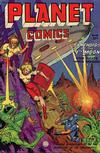 Cover for Planet Comics (Fiction House, 1940 series) #68