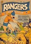 Cover for Rangers of Freedom Comics (Fiction House, 1941 series) #2