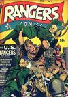 Cover for Rangers Comics (Fiction House, 1942 series) #9