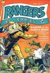 Cover for Rangers Comics (Fiction House, 1942 series) #11