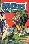 Cover for Rangers Comics (Fiction House, 1942 series) #17